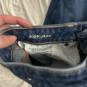 American Eagle Mom Jean